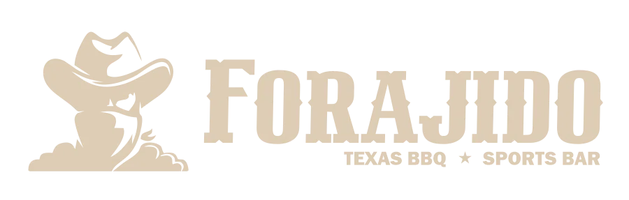 Logo alternativo claro de Forajido